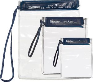 Dokumententasche Yachticon wasserdicht, 13 x 23 cm