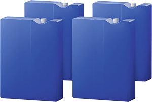 4 blocs thermiques pour glacière M