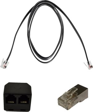 Anschlusskabel Connecting Kit RJ12