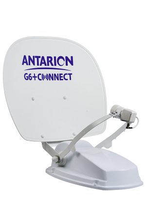 Satanlage automatisch ANTARION G6+ Connect Single 60 cm