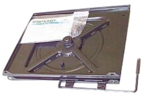 Drehkonsole mittig drehend für Ducato 230 ab 1995 - 2002