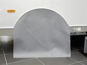 Radabdeckung für Eriba-Modelle, ab 2002