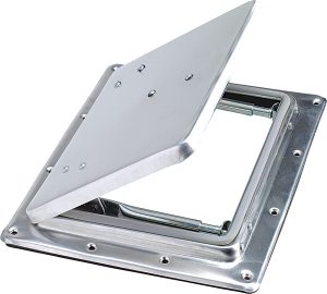 Dachentlüftungsklappe