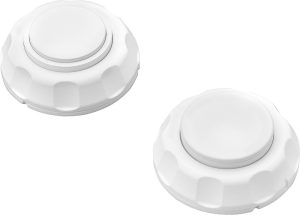 Türschnapper magnetisch Farbe weiß