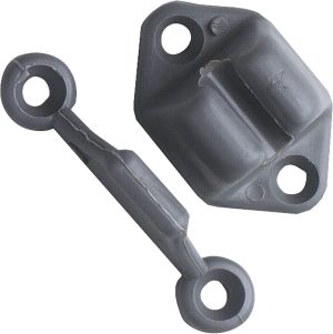 Türfeststeller 2-tlg.