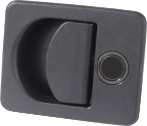 STS-Mulden-Klappenschloss Kubus