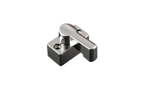 Türvorreiber verchromt