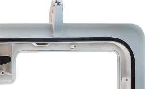 Klappenhalter Inhalt 2 Stück