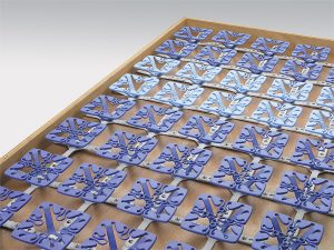 Komfort-Unterfederungssystem Star Mobil