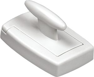 Handtuchhalter elyptisch, 2er-Set