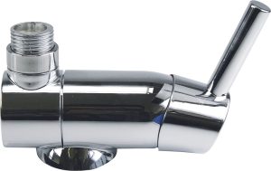 Einhebelmischer Reich Keramik Trend C AT Farbe chrom Speziell für LMC und TEC