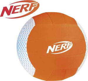 Neopren-Volleyball Nerf Durchmesser 19 cm