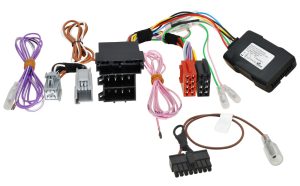 Lenkrad-Interface Ducato S8 für Xzent und Zenec