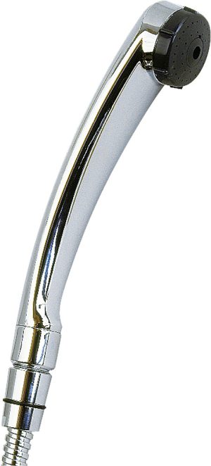 Duschkopf Reich Duett Farbe chrom Speziell für Bürstner