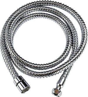 Tuyau de douche avec écrou conique R 1/2”