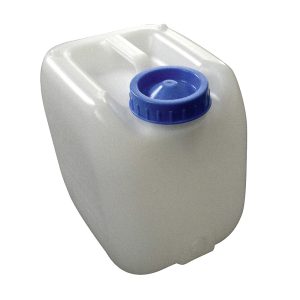 Weithalskanister 15 l, 330 x 230 x 295 mm quadratische Form