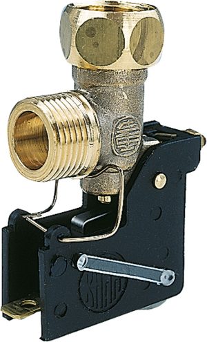 Automatikschalter Reich für Carletta Armaturen Messing