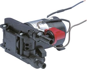 Pompe à eau automatique Comet BI - Comet 12 V DC