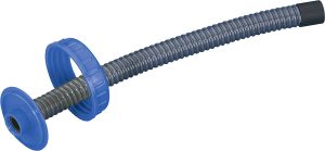 Abwasserverschluss mit Schraubring