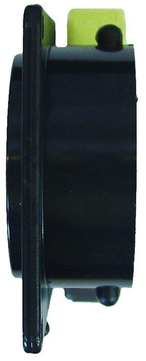 Passstück 3 Zoll zu Bajonettanschluss zu Abwasser- Tank-Entleerungssystem