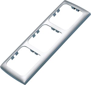 Rahmen 3-fach 170 x 60 mm