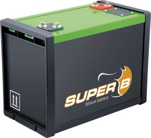 Batteriesystem Lithium-Ionen-Eisenphosphat SB12V160E-ZC 160 Ah