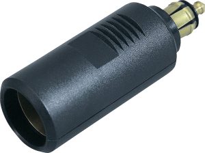 Normsteckdosen Adapter Pro Car 16 A / 12 - 24 V