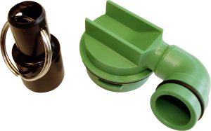 Anschluss SOG für Zweitcassette Typ G Thetford C500