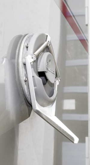 Kondenswasserablauf Alu