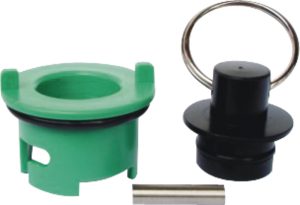 Anschluss SOG für Zweitcassette Dometic 3000er / 4000er Serie