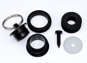 Anschluß SOG für Zweitcassette Typ A Thetford C2 / 3 / 4