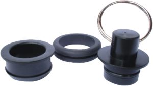 Anschluß SOG für Zweitcassette Typ F Thetford C250 / 260