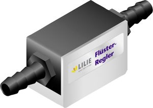 Flüsterregler zu Shurflo Druckwasserpumpen