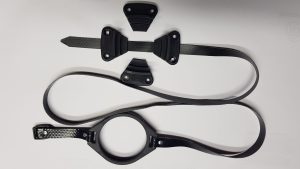 Gasflaschenhalterung bis 11 kg