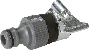 Wasserdieb Gardena für 14 - 17 mm Ø