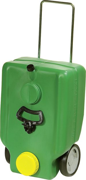 Wassertaxi für Frisch- & Abwasser 25 l
