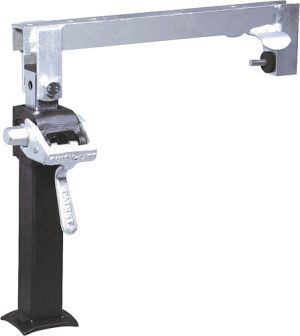 Fahrzeugstütze Quicklift hinten