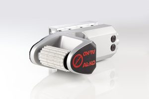 Rangiersystem Mammut Tandem-Variante