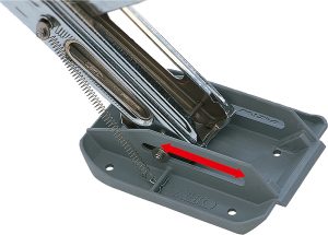 Abstützfuß Al-Ko big foot