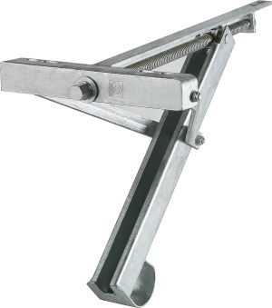 Ausdrehstütze Winterhoff ADS 460V