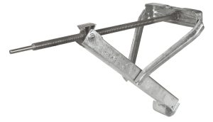 Steckstütze Compact 800 kg