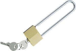 Diebstahlsicherung Al-Ko Bügelschloss AKS 160 / 300 / 350