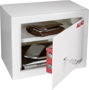 Tresor AL-KO mit Zwischen- boden