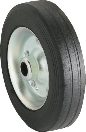 Ersatzrad AL-KO 200 x 50 mm Vollgummi  Blechfelge zu 9979841