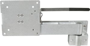 Wandhaltung Caratec Flex CFW204A