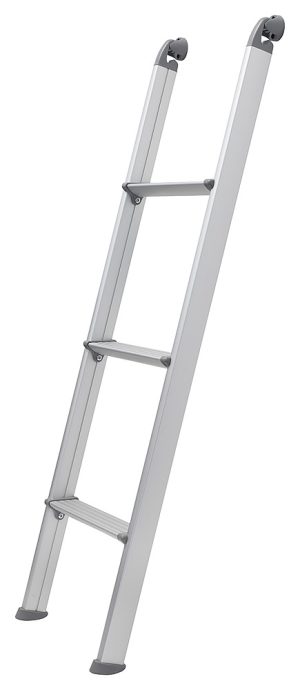 Einhängeleiter für Alkoven und Hubbett