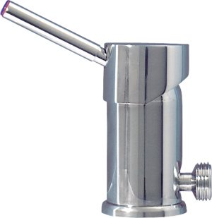 Einhebelmischer Comet M3 Stilo Messing Duschanschluss 1 / 2 Zoll