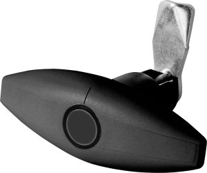 STS-Elipse Drehspann groß schwarz