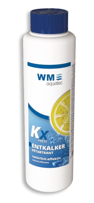 Entkalker KXpress 250 ml Bis 160 l Tankgröße
