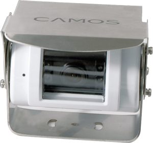 Caméra CM 42 NAV, adaptateur Cinch inclus